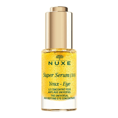 ნუქსი - SUPER SERUM 10 თვალის შრატი გლობალური ნაოჭსაწინაარმდეგო 15მლ