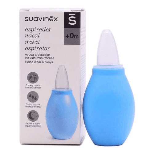 სუავინექსი - ცხვირის ასპირატორი /0თვ+/