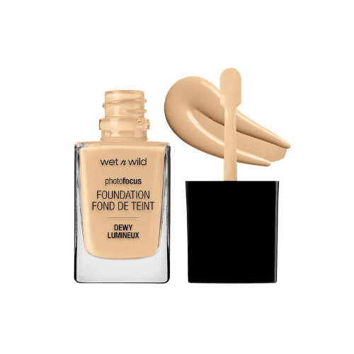 ვეთ ენ ვაილდი - Photo Focus ტონალური პრიალა Soft Beige 28 გრ.