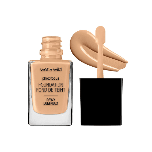 ვეთ ენ ვაილდი - Photo Focus ტონალური პრიალა Classic Beige 28 გრ.