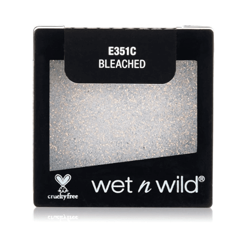 ვეთ ენ ვაილდი - Color Icon თვალის მონო გლიტერი Bleached 1.4 გრ