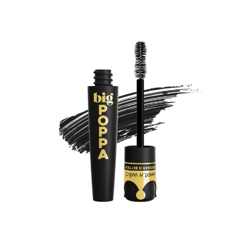 ვეთ ენ ვაილდი - Big Poppa ტუში ინტენსიური შავი 10 გრ.