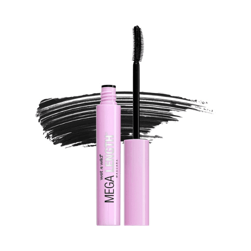 ვეთ ენ ვაილდი - Mega lenght ტუში ინტენსიური შავი 6 გრ.