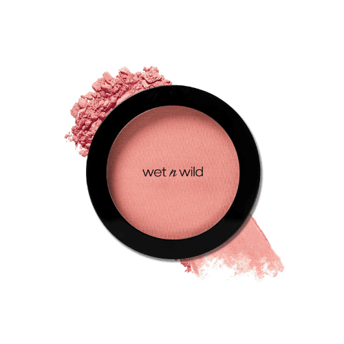 ვეთ ენ ვაილდი - Color Icon კომპაქტური ბლაში Pinck me Pink 6 გრ.