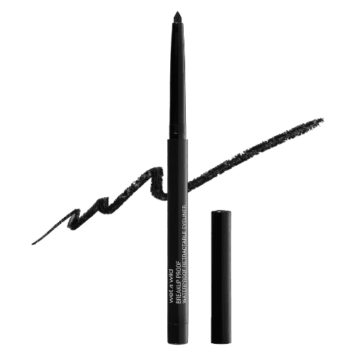 ვეთ ენ ვაილდი - Mega Last Breakup-Proof თვალის ლაინერი ფანქარი შავი Blackest Black 5 გრ.