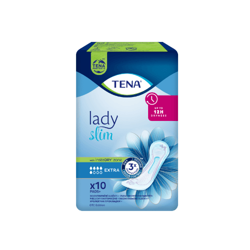 ტენა- ქალის უროლოგიური საფენი tena lady ესტრა  #10