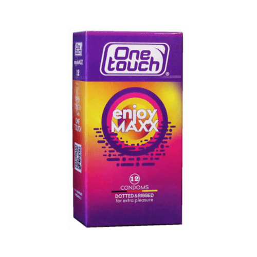 ვან თაჩი - პრეზერვატივი enjoy Maxx  #12