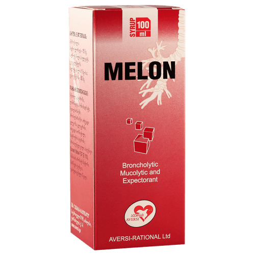მელონი სიროფი 100მლ ფლაკონი #1