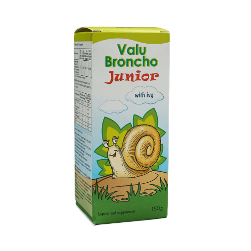 ვალუბრონქო ჯუნიორი სიროფი 150გრ #1