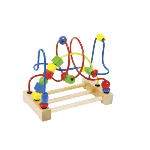 გოკი - სათამაშო მძივი ლაბირინთში /1წლ+/