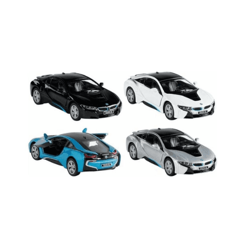 გოკი - სათამაშო მანქანა BMW i8 /3წლ+/