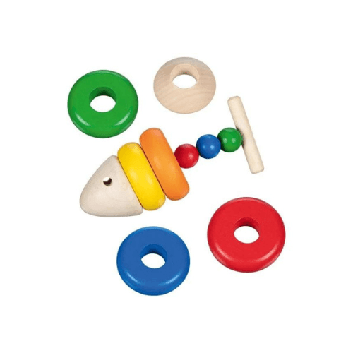 გოკი - სათამაშო თევზი ფელიქსი /2წლ+/