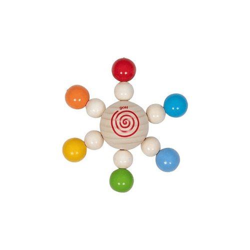 გოკი - სათამაშო  მარგალიტის წნული