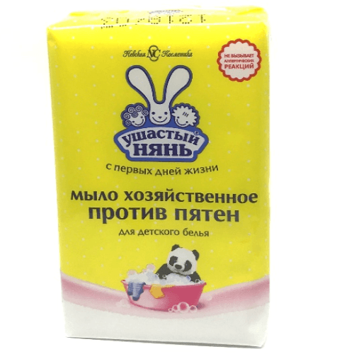 უშასტი ნიანია - ლაქების ამომყვანი 72% 180გრ