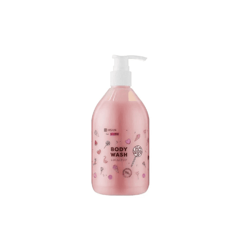 ჰაისკინი - შხაპის გელი  ლოლიპოპი 400მლ