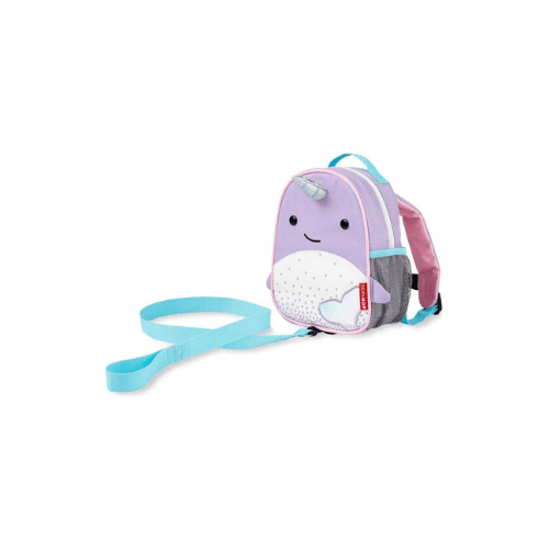 სკიპ ჰოპი - ზურგჩანთა ნარვალი ზოოპარკი მინი