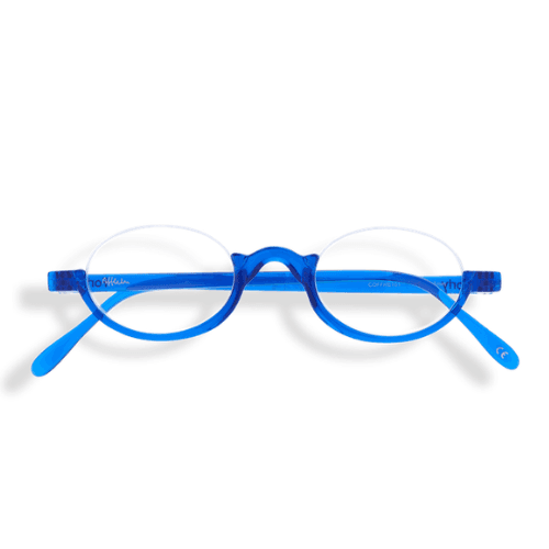 მზა სათვალე აფლელუ FORTY COFFRET04 PANTOS +1.50 Bleu