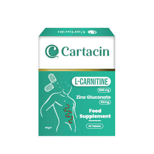 კარტაცინი ტაბლეტი #30