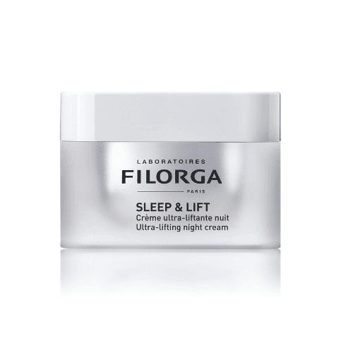 ფილორგა - SLEEP  LIFT სახის კრემი ანტიასაკობრივი/ულტრა ლიფტინგი ღამის 50მლ