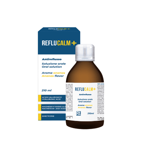 რეფლუკალმ + სუსპენზია ორალური 210მლ #1