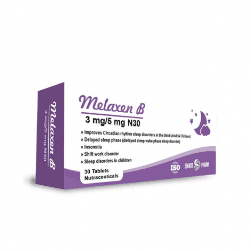 მელაქსენ B ტაბლეტი #30