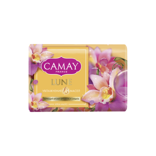 ქემეი - საპონი ლუნი/ბერგამოტი და სანდალის ხე 85გრ