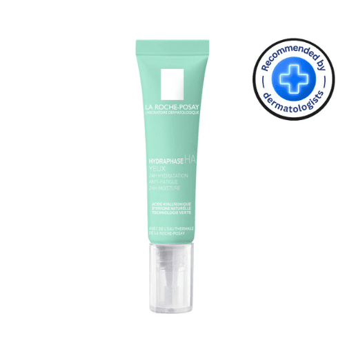 ლაროში - ჰიდრაფაზი ინტენსი თვალის დამატ/შეშუპებ/მუქი წრეებისთვის 15მლ