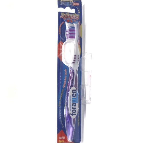 ფორამენი - კბ/ჯაგრისი ადაპტირებული მათეთრებელი მაგარი