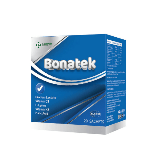 ბონატეკი ფხვნილი 400მგ პაკეტი #20