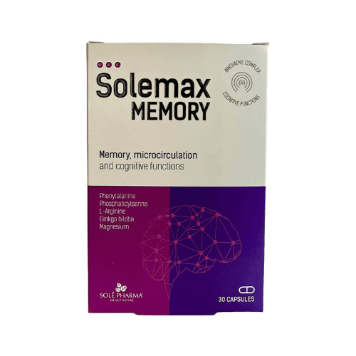 სოლემაქს მემორი კაფსულა #30