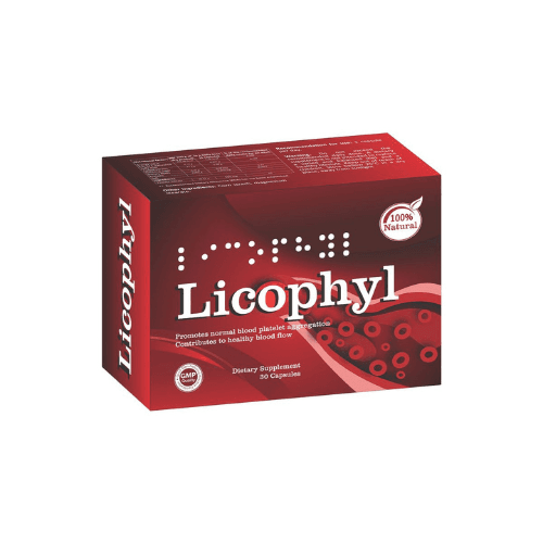 ლიკოფილი კაფსულა #30