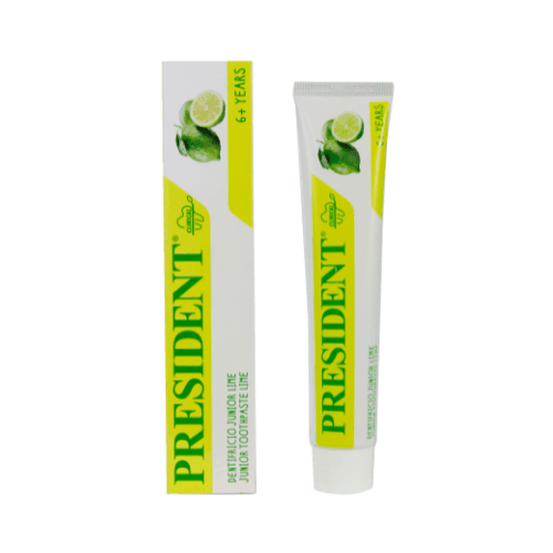 პრეზიდენტი - კბ/პასტა ბავშვის ლაიმი 6 წელი+ 50მლ