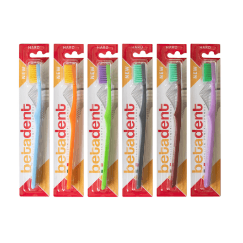 ბეტადენტი - კბ/ჯაგრისი მაგარი