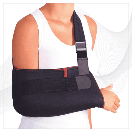 აბც ორთოპედიკი - ხელის დამჭერი L-XXL