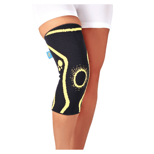 აბც ორთოპედიკი - მუხლის ელასტიური. ტრიკოტაჟული დამჭერი M