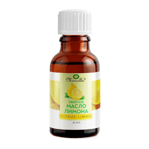 მიროლა - ეთერზეთი ლიმონი 25მლ