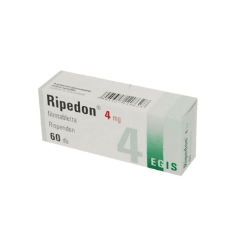 რიპედონი ტაბლეტი 4მგ #60