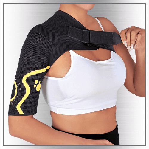 აბც ორთოპედიკი - მხრის დამჭერი M KB