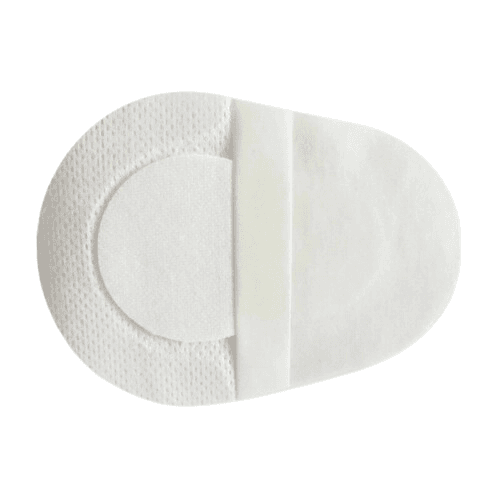 ლეიკო თვალის CANSIN  სტერილური 5.8სმX8.3სმ  #1