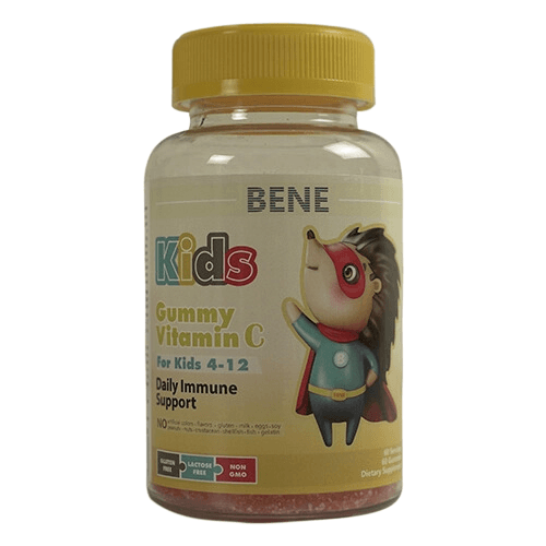 ბენე კიდზ ვიტამინი C გამი #60