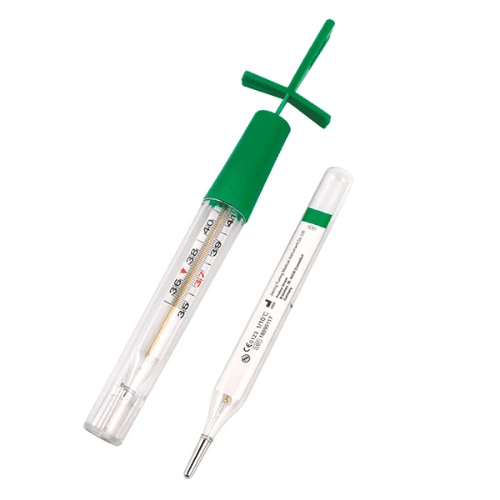 თერმომეტრი ვერცხლისწყლის გარეშე დოქტორ ქეა