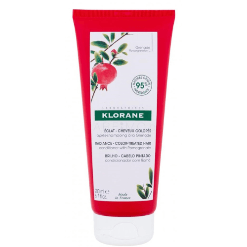 კლორანი - კონდიციონერი ბროწეული შეღებილი თმის 200მლ