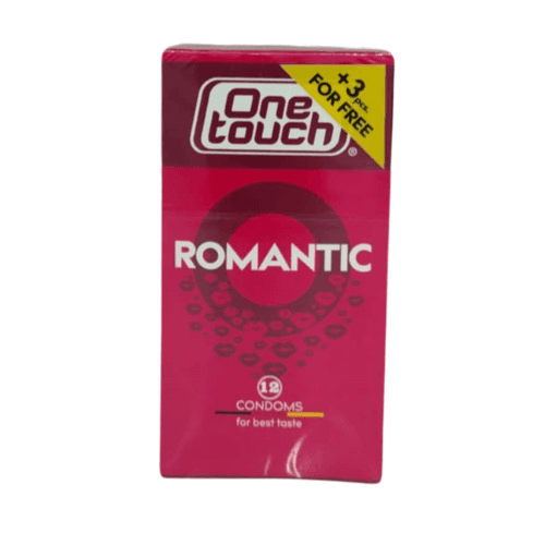 ვან თაჩი - პრეზერვატივი Romantic  #15