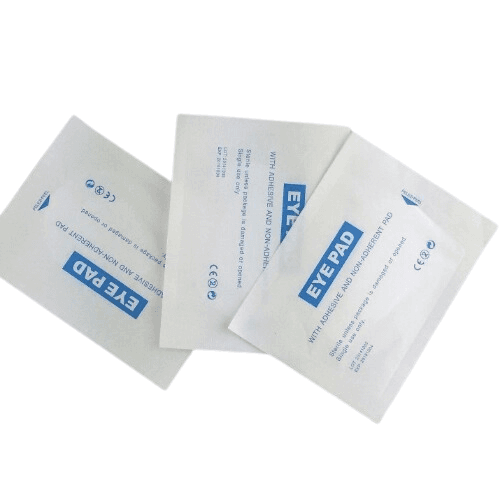 ლეიკო თვალის CANSIN სტერილური 6.5სმX9.5სმ  #1