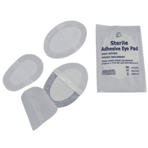 ლეიკო თვალის CANSIN  სტერილური 5.7სმX7.3სმ (სიელმის)  #1