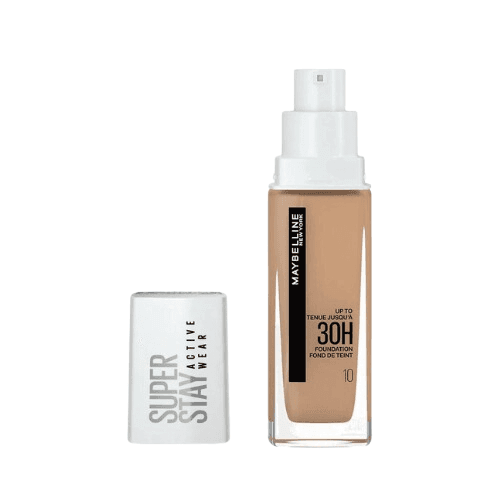 მეიბილაინი - ტონალური კრემი Stay Super 10 30მლ