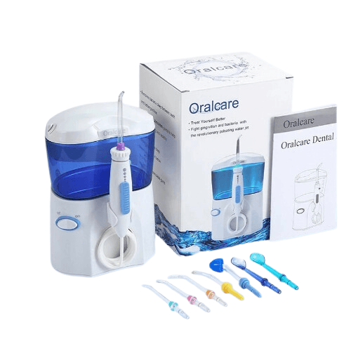 ორალქეა - პირის ღრუს ირიგატორის ORALCARE საოჯახოს სათადარიგო თავი  #9