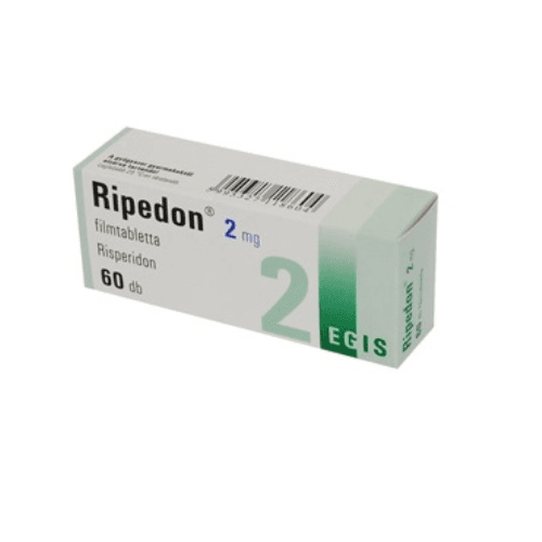 რიპედონი ტაბლეტი 2მგ #60