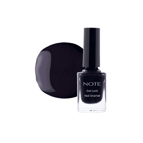 ნოუთი - GEL LOOK ფრჩხილის ლაქი 25 9მლ