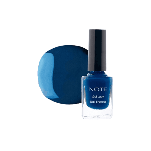 ნოუთი - GEL LOOK ფრჩხილის ლაქი 20 9მლ